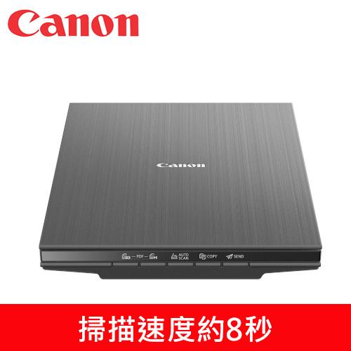 【現折$50 最高回饋3000點】 Canon CanoScan LiDE400 超薄平台式掃描器