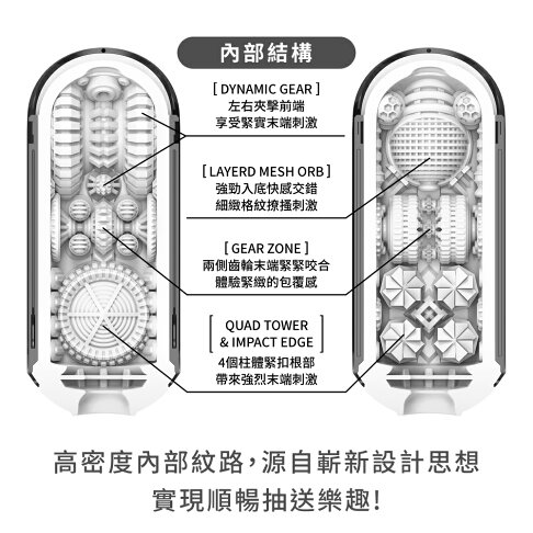 【官方直營】FLIP 0 (ZERO) GRAVITY 重複性 飛機杯 真空側墊 超彈力 吸吮 手動 日本 情趣 自慰杯 4