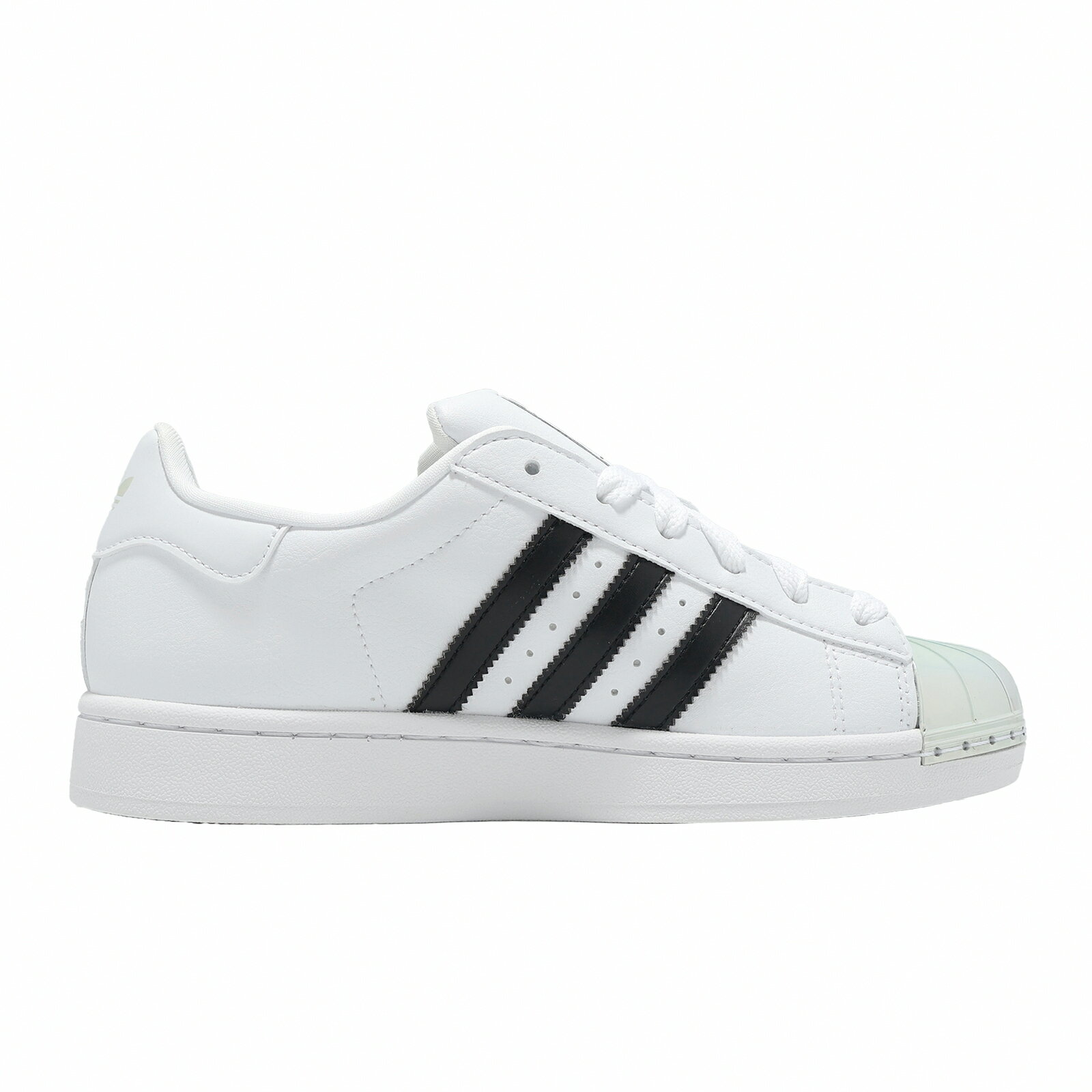 adidas 休閒鞋 Superstar II 男鞋 女鞋 白 黑 貝殼頭 經典 小白鞋 炫彩 愛迪達 KI9994 1