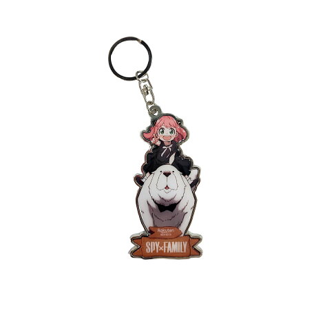 Rakuten MonkeysX間諜家家酒 鑰匙圈 0