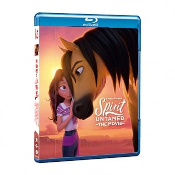 【停看聽音響唱片】【BD】奔馳吧！小馬王