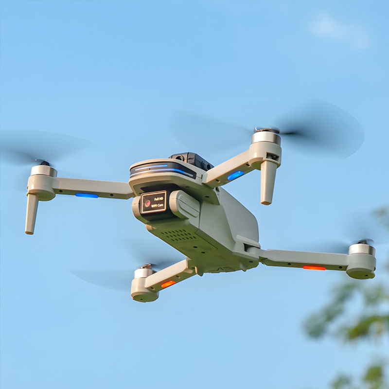 遙控飛機 免運 正品避障無人機航拍器4k高畫質專業級兒童遙控飛機小學生小型直升機LL84公司貨