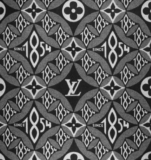 Since 1854 Blanket - LOUIS VUITTON