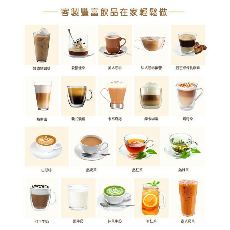 【免運 贈磨豆機 公司貨 附發票 快速出貨】美國 Oster 5+ 隨享 咖啡機 義式+膠囊 兩用 咖啡 拿鐵 8