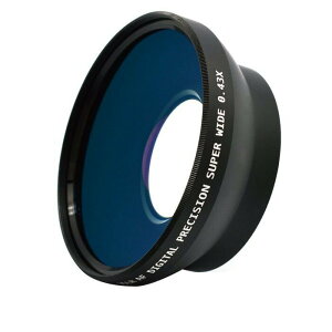 【EC數位】ROWA 樂華 0.43x 廣角鏡頭 52 / 55 / 58 mm 超廣角 單眼相機專用廣角鏡頭
