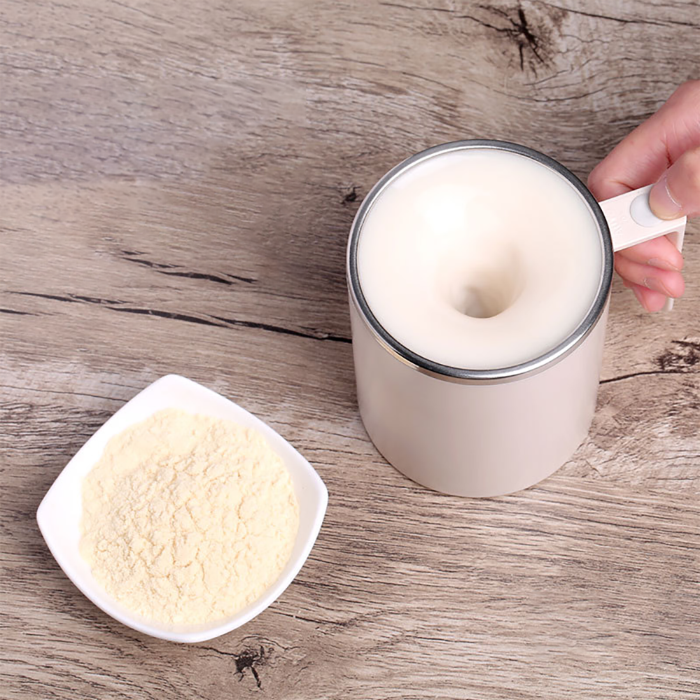 20秒自動停磁力攪拌杯 360ml 7