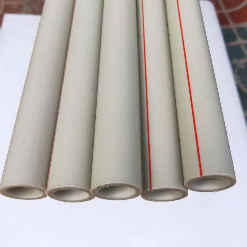 【台灣公司 超低價】武漢灰色PPR自來水管熱熔管家裝4分20配件6分25管件1寸32接頭 3