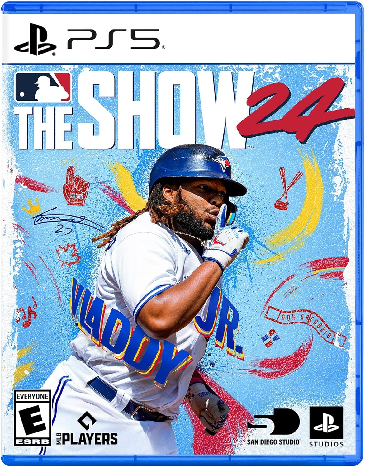 PS5 MLB The Show 24 美國職棒大聯盟24 英文版 0