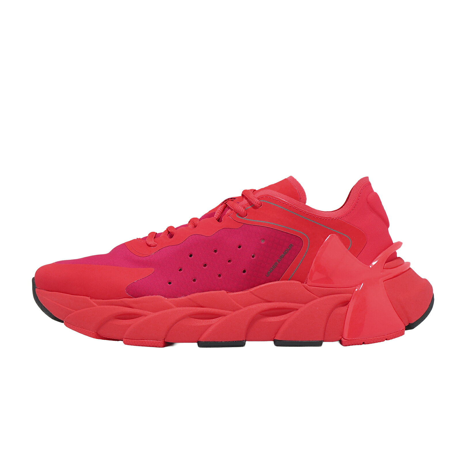 Under Armour UA 訓練鞋 Halo Trainer 男鞋 紅 健身 穩定 支撐 運動鞋 6007640713