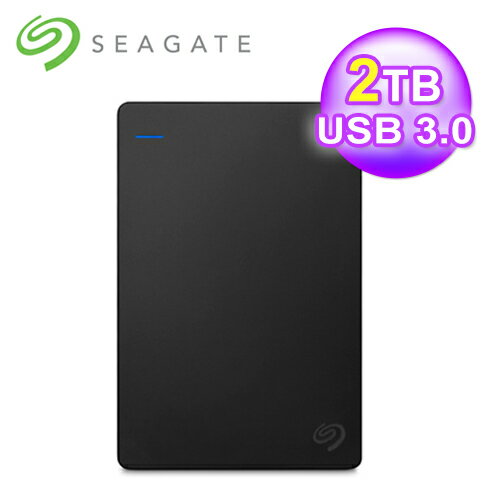  Seagate 希捷 PS4 Game 2.5吋 2TB外接硬碟【加贈★2.5吋硬碟收納包】【三井3C】 比較