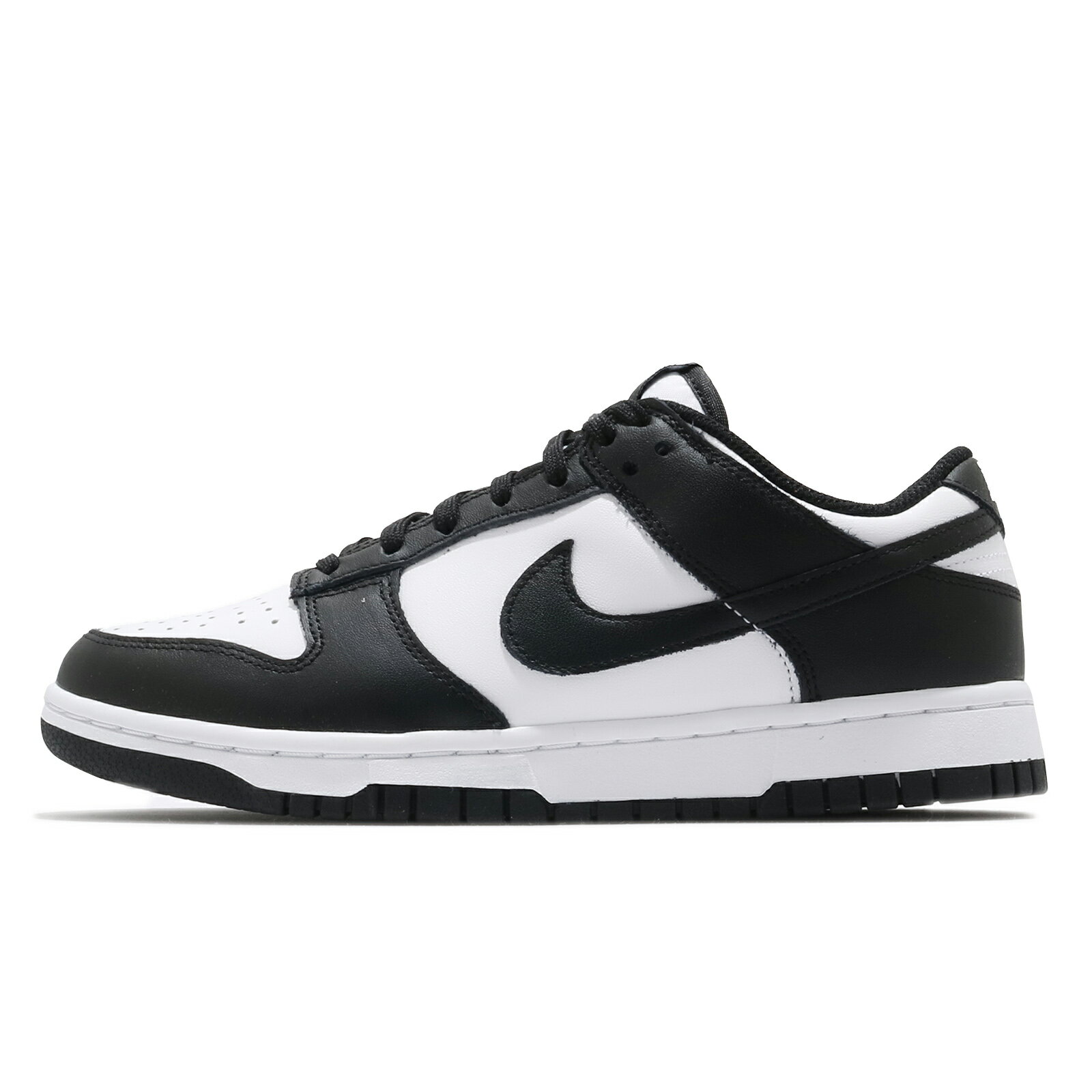 Nike 休閒鞋 Wmns Dunk Low 女鞋 熊貓 黑 白 經典 低筒 復古 DD1503-101