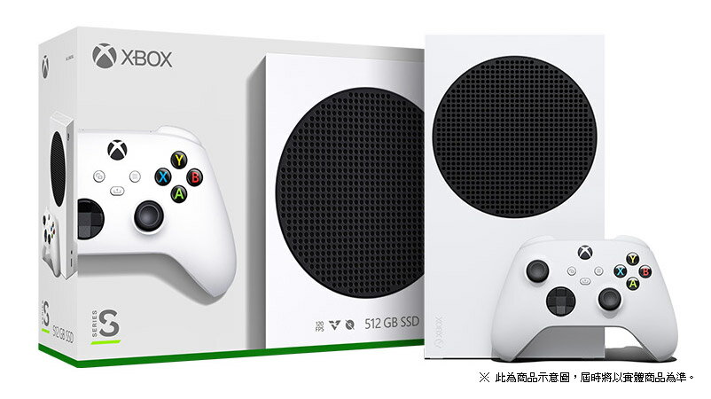 現貨供應中 公司貨 一年保固 Xbox Series S