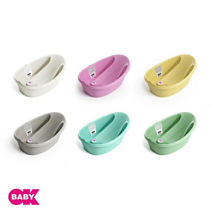 OKBABY Onda Baby 經濟艙嬰兒澡盆 (F1038)★衛立兒生活館★