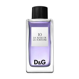 【TESTER】Dolce & Gabbana La Roue De La Fortune 10號時尚玩家香水100ml｜期間限定◆秋冬迷人香氛