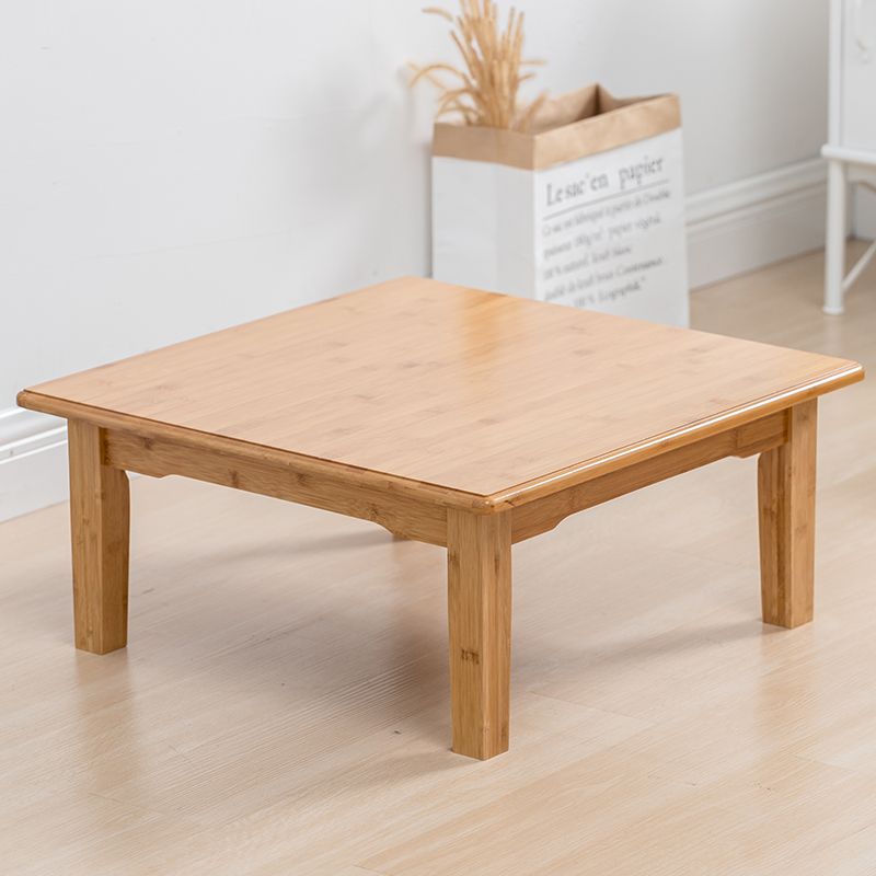 【不可折疊楠竹材質】炕桌茶桌實木飄窗桌子床桌小茶幾小方桌