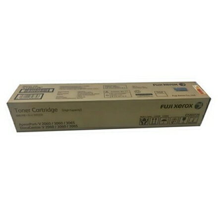 Fuji Xerox CT202726原廠高容量碳粉匣 適用:DC 2060/3060/3065