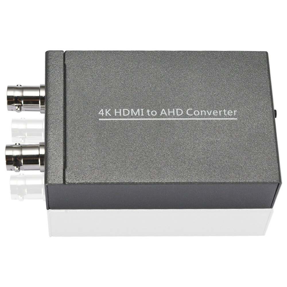 4K HDMI TO AHD 1080P轉換器 數字高畫質HDMI轉AHD 模擬高畫質介面