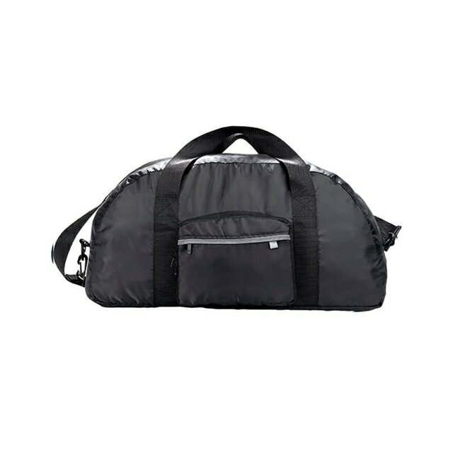 【滿2件再95折】【毒】GO TRAVEL 摺疊旅行袋 (輕量型)-黑色