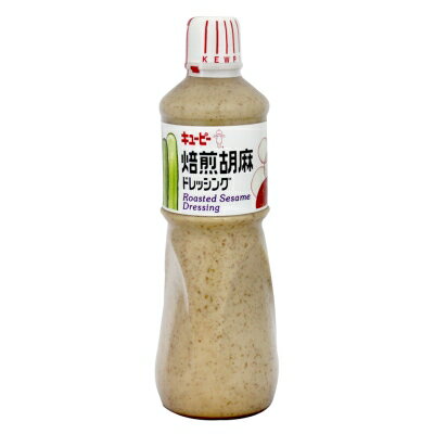 [哈日小丸子]QP焙煎胡麻調味醬(1000ml)
