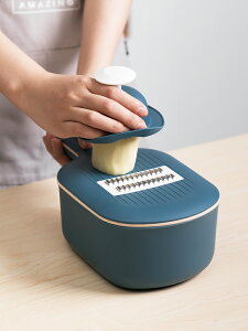 廚房土豆絲切菜工具多功能刨絲擦絲器家用蘿卜切絲削土豆切片機器