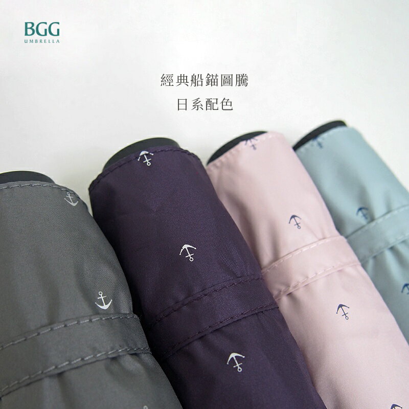 【BGG Umbrella】Air Umbrella極輕傘 | 經典船錨傘 碳纖維 129克超輕傘 全遮光抗紫外線防曬 4