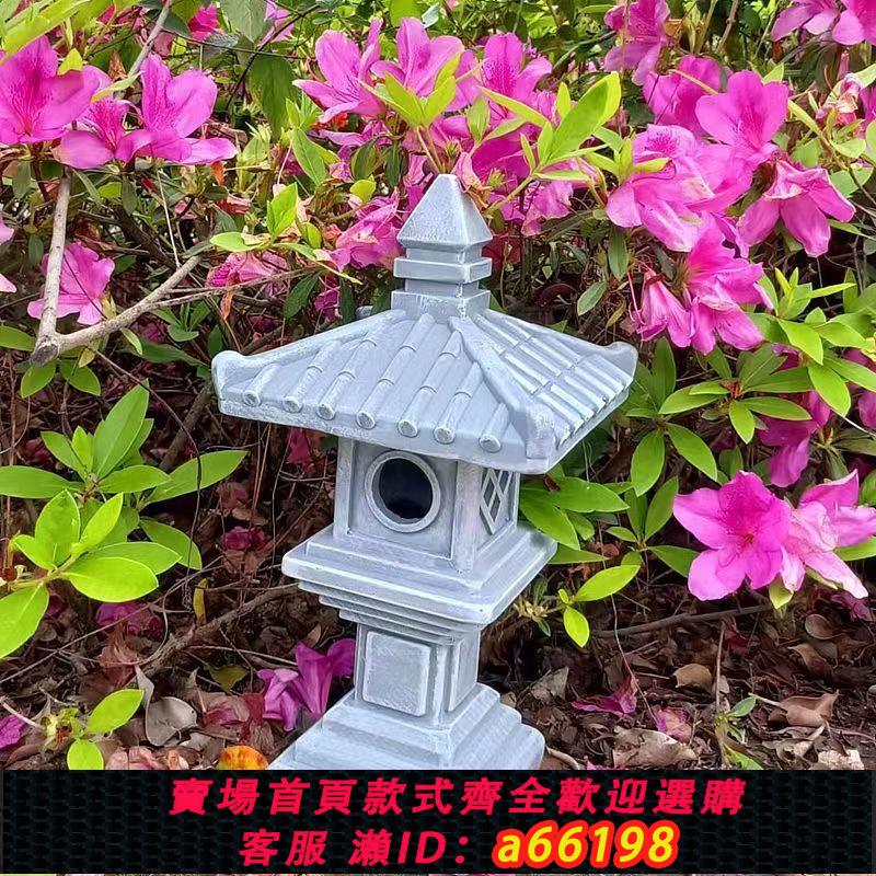 【臺灣公司 可開發票】中式太陽能復古宮燈戶外庭院裝飾擺件景觀燈花園陽臺別墅造景擺件