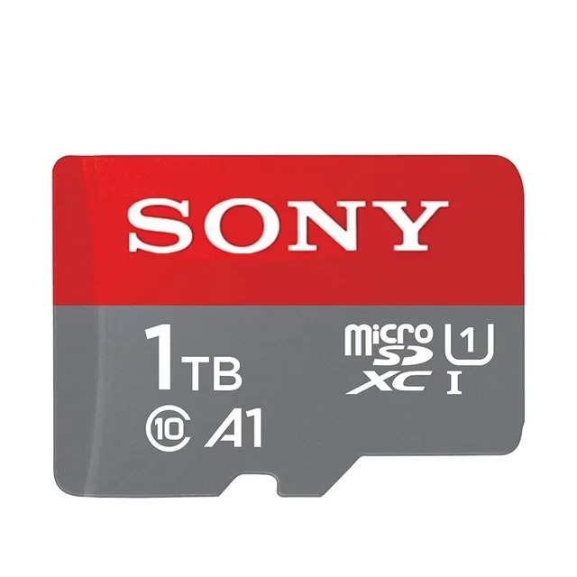 【日本代購-現貨】1TB 索尼超微型 SD/TF 快閃卡 手機 1024GB Micro SD 卡-好物聯網-日本商品推薦