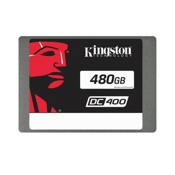 【新風尚潮流】 金士頓 DC400 SSD 企業型固態硬碟 480GB SEDC400S37/480G