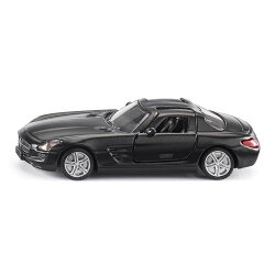 【Fun心玩】SU1445 麗嬰 德國 SIKU 1445 賓士 Mercedes - Benz SLS AMG 禮物