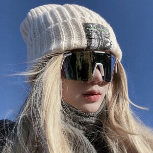 戶外登山墨鏡女爬山公路騎行防風護目鏡徒步雪山滑雪跑步太陽眼鏡