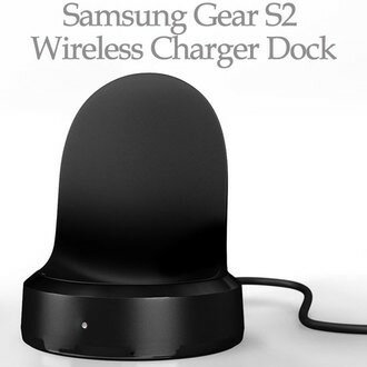 【充電座】三星 Samsung Gear S2 R720 智慧手錶專用座充/藍芽智能手表磁吸充電底座/充電器