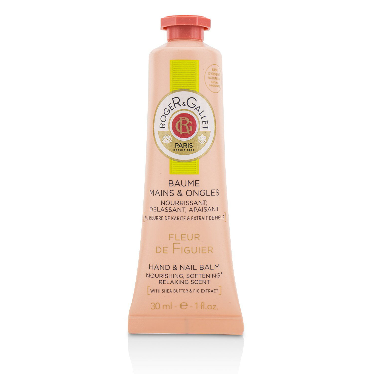 賀傑與賈雷 Roger & Gallet - 無花果之花護手護甲霜