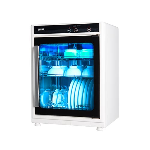 SAMPO聲寶 70L 三層紫外線烘碗機KB-RM70U【愛買】 1
