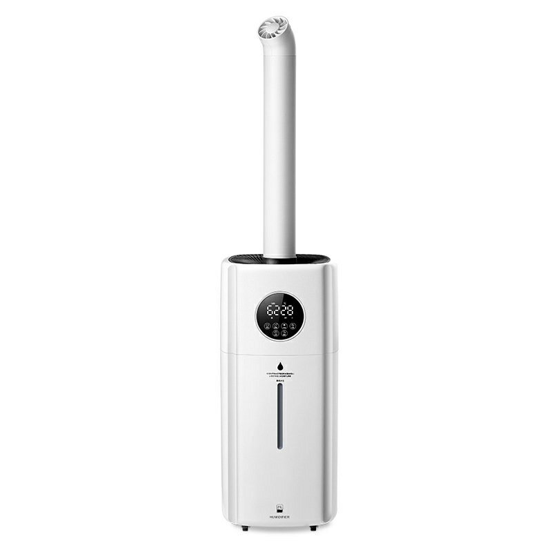 老闆熱薦8新款1L霧化機噴霧器大容量大霧量加溼器消毒果蔬增溼工業不鏽鋼
