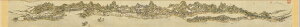 仿古畫 復制 畫心 絹本 清代 王原祁 西湖十景圖 60-650厘米 裝飾