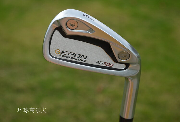 日本EPON AF-506高爾夫鐵桿組高爾夫球桿S20C軟鐵鍛造高容錯