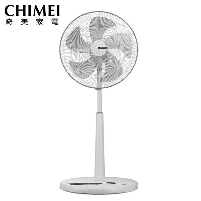 【CHIMEI奇美】14吋微電腦遙控DC風扇 DF-14H501