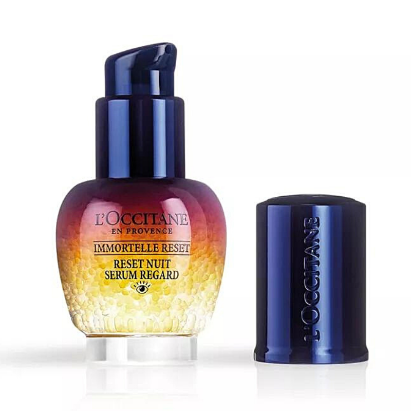 L'Occitane 歐舒丹 光萃肌活亮眼修護露 15ml 滋潤 修護 附發票 【心心哈德】現貨 全館499超取免運｜全場下殺★滿額再享折扣