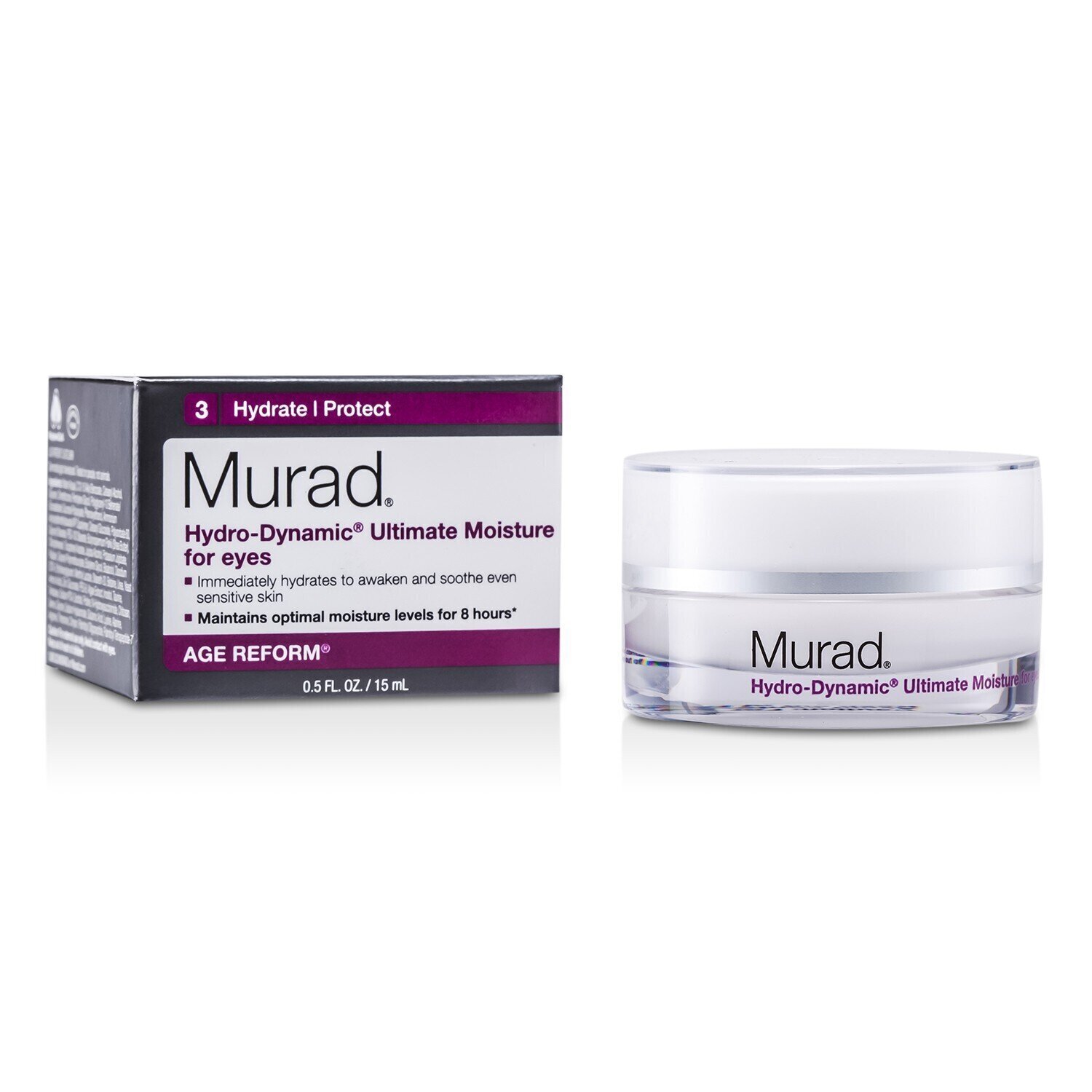 慕勒 Murad - 極緻補水滋潤眼霜 Hydro-Dynamic Ultimate Moisture For Eyes