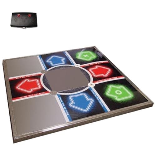 Electronic Palace Dance Dance Revolution Ddr Metal Dance Pad V