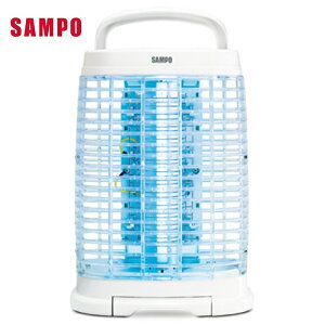 ◤A級福利品‧數量有限◢ SAMPO聲寶 15W電擊式捕蚊燈 ML-DH15S