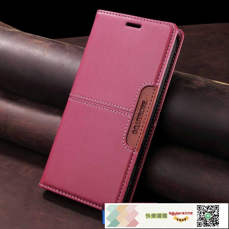 適用OPPO A79雙色皮套A38錢夾防盜刷手機殼A3X翻蓋RENO14保護套P1