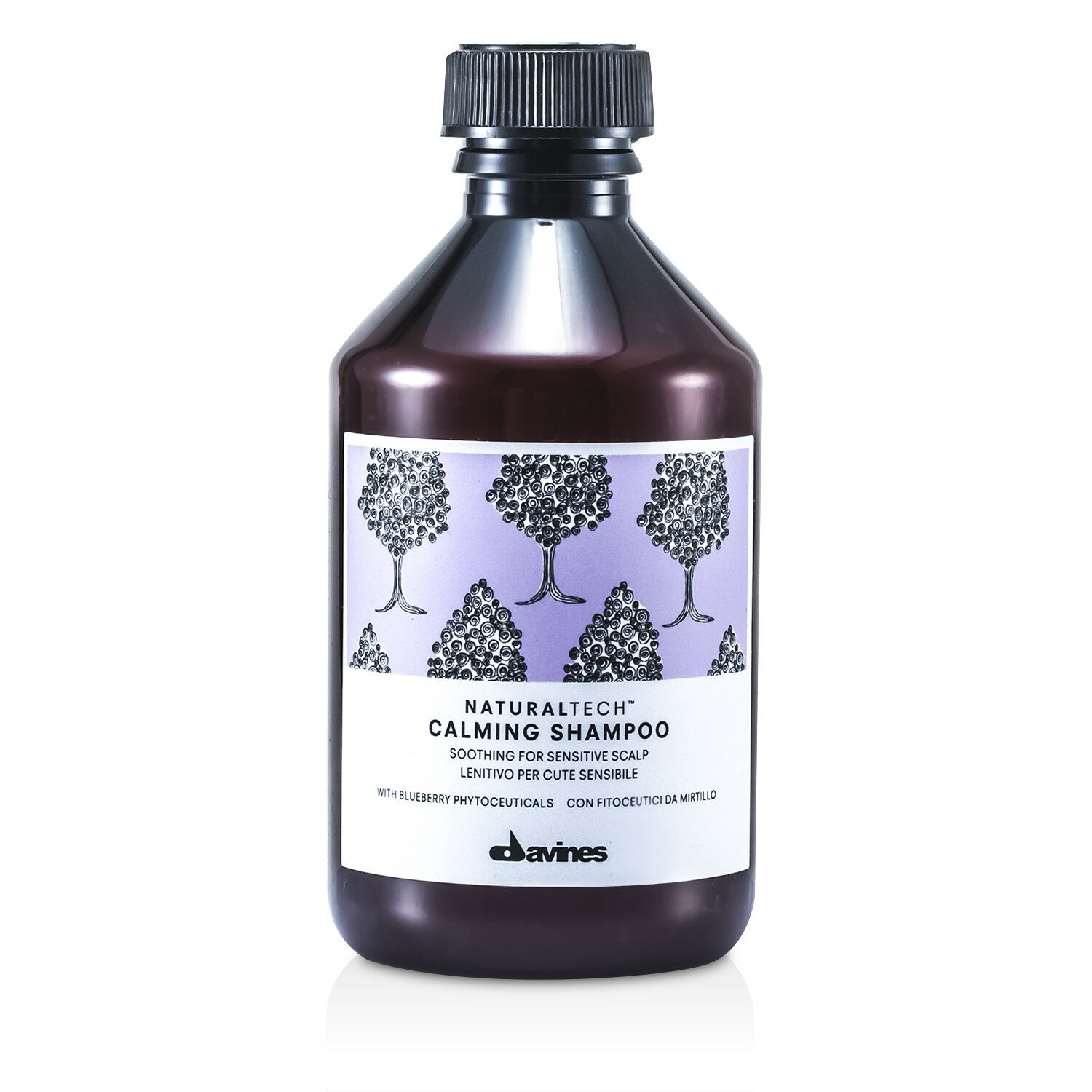特芬莉(達芬尼斯) Davines - 自然生機康敏舒緩洗髮露(敏感頭皮專用)Natural Tech Calming Shampoo