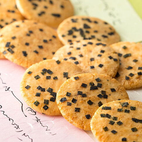 【預購】小倉山莊 嵯峨乃焼 經濟包 禮盒 海苔醬油 日本伴手禮 1