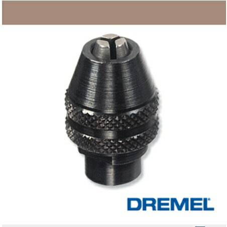 臺北益昌 Dremel 精美 真美 4486 快速夾頭