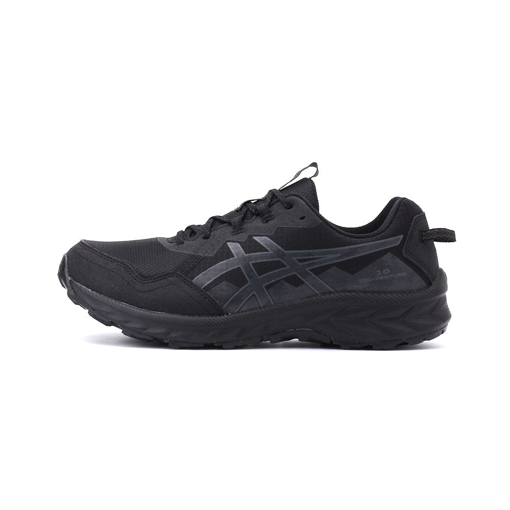 ASICS GEL-VENTURE 10 運動越野跑鞋 黑 1011B966-001 男鞋
