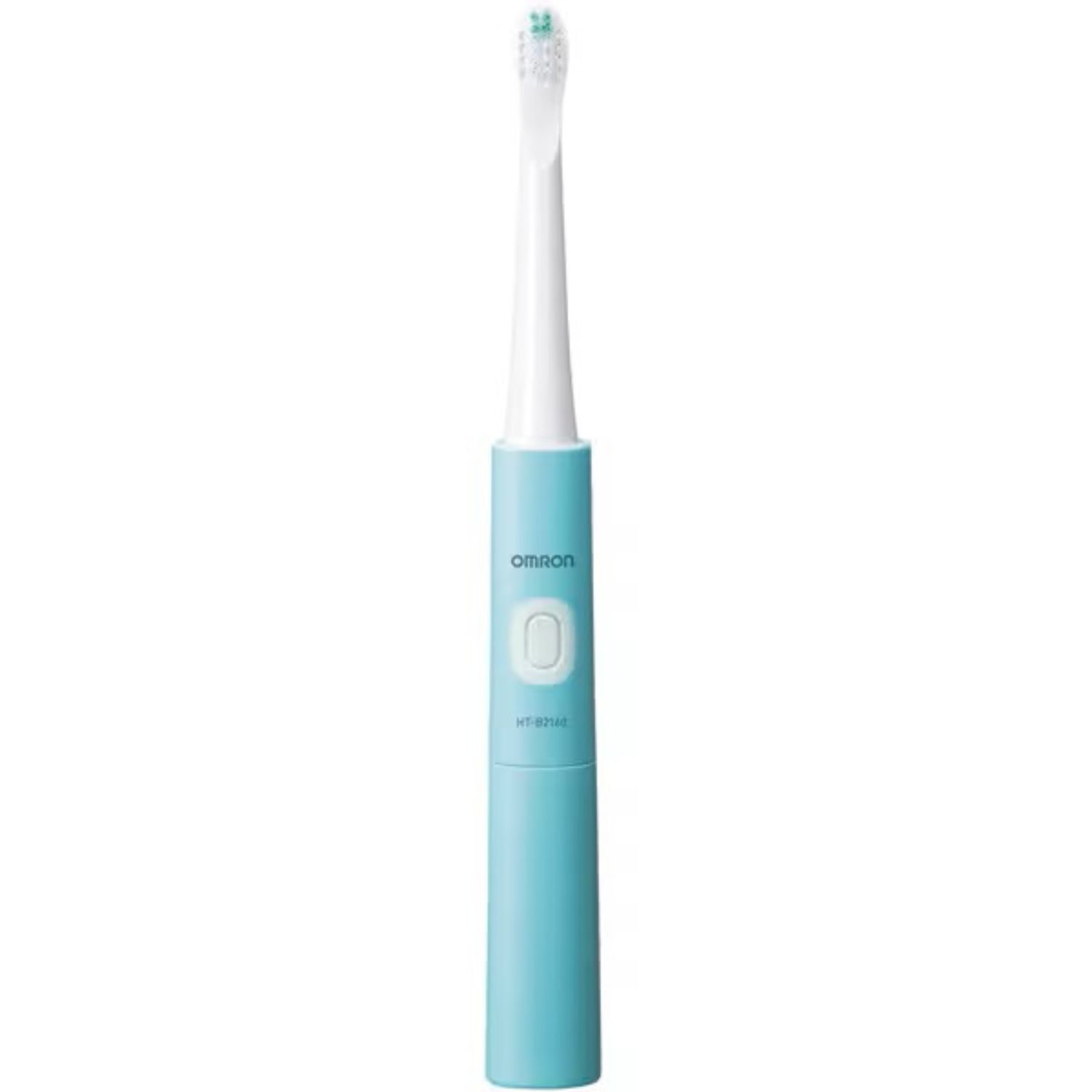 [6東京直購] OMRON HT-B2160-G 音波電動牙刷 乾電池式 適用於 SB-172/182/122/132/242/192 牙刷頭