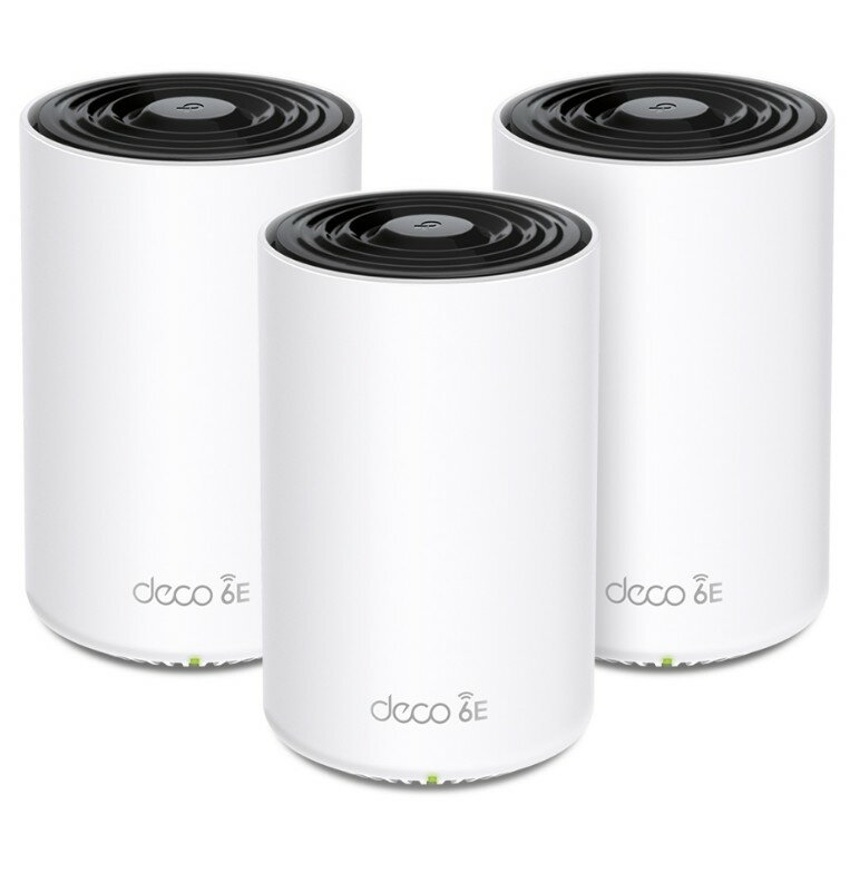 TP-Link Deco XE75 PRO AXE5400 Mesh 三頻無線網路 Wi-Fi分享器 路由器