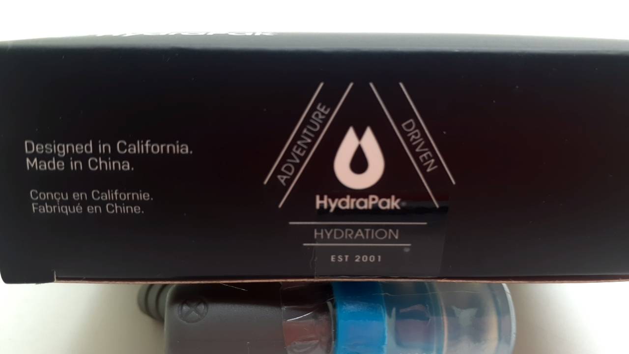 Orange Mud, Blaster Valve 更換用吸嘴,可開啟/關閉.水袋配件 Made by Hydrapak 4