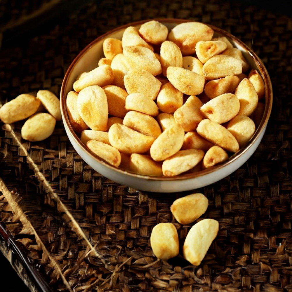 ＵＴＯ｜雲林元長脆蒜 低溫烘乾/口感酥脆/香氣濃郁 1